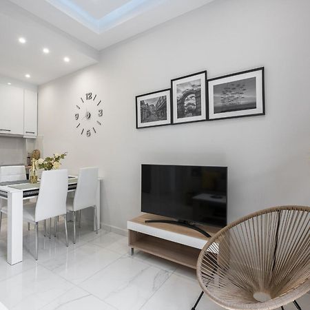 Aelia Apartments, The Luxury Suites Thessaloníki Exteriör bild