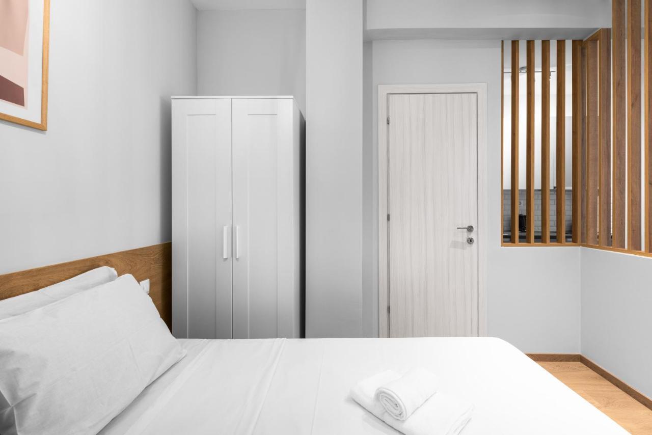 Aelia Apartments, The Luxury Suites Thessaloníki Exteriör bild