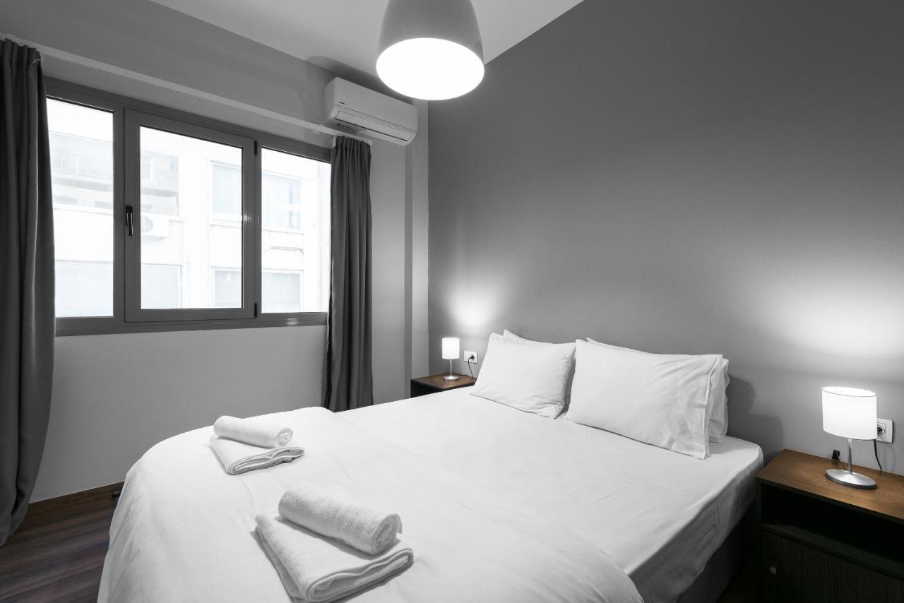 Aelia Apartments, The Luxury Suites Thessaloníki Exteriör bild