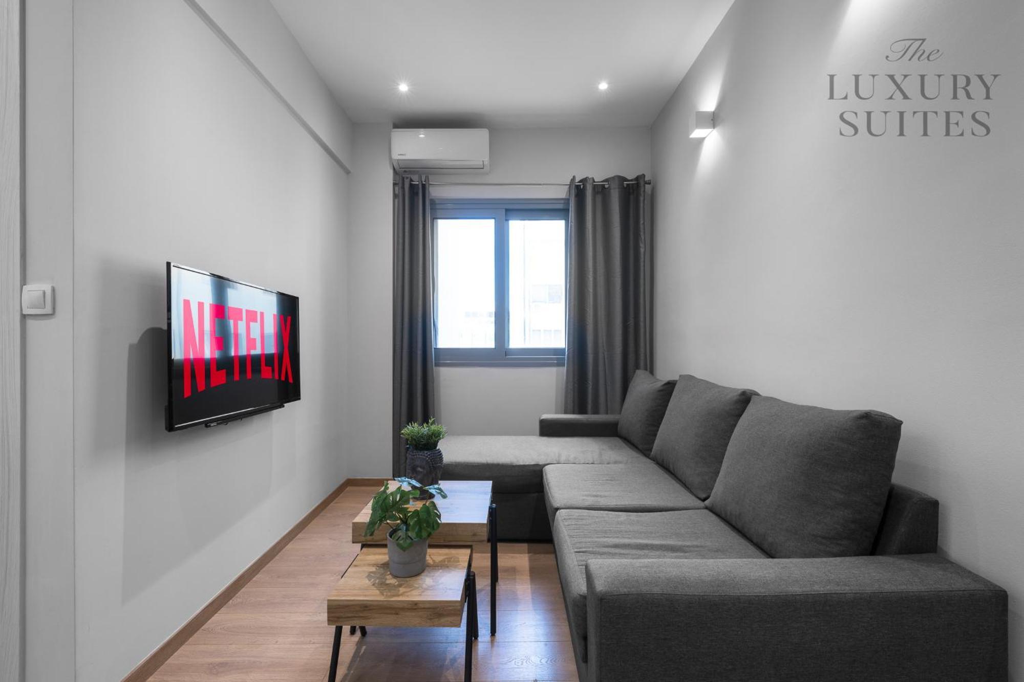 Aelia Apartments, The Luxury Suites Thessaloníki Exteriör bild