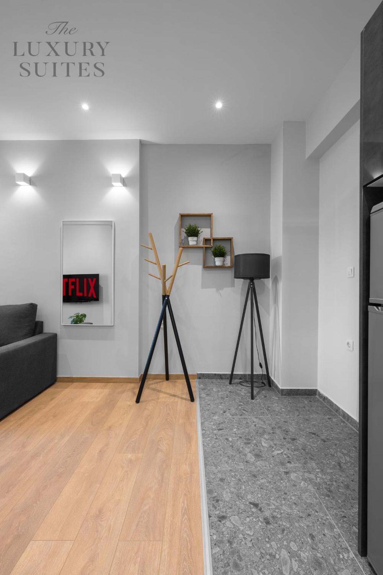 Aelia Apartments, The Luxury Suites Thessaloníki Exteriör bild