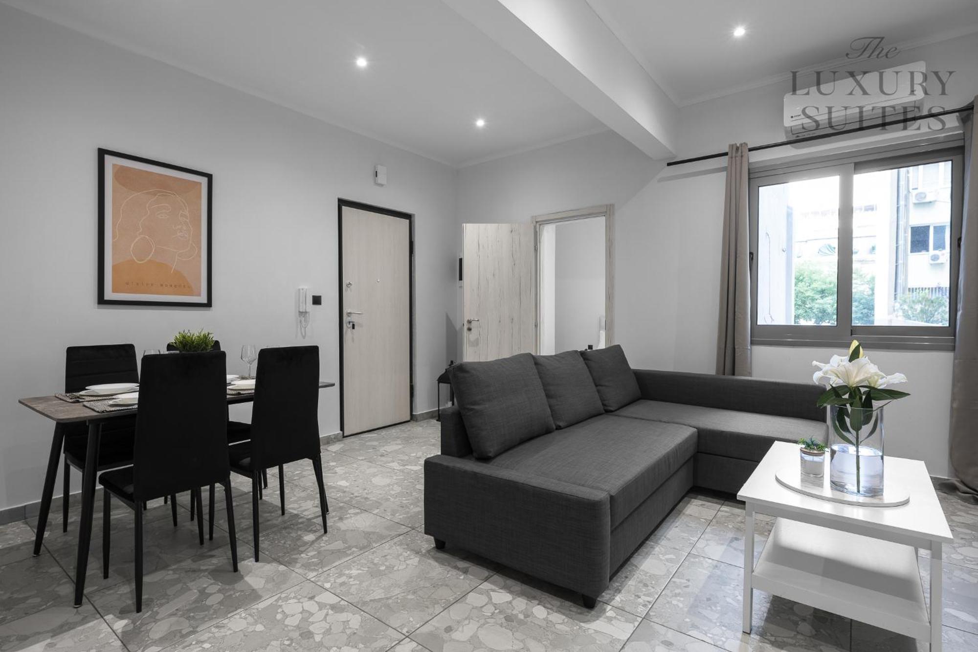 Aelia Apartments, The Luxury Suites Thessaloníki Exteriör bild