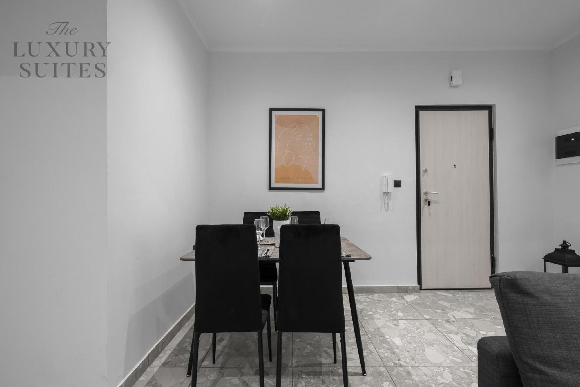 Aelia Apartments, The Luxury Suites Thessaloníki Exteriör bild
