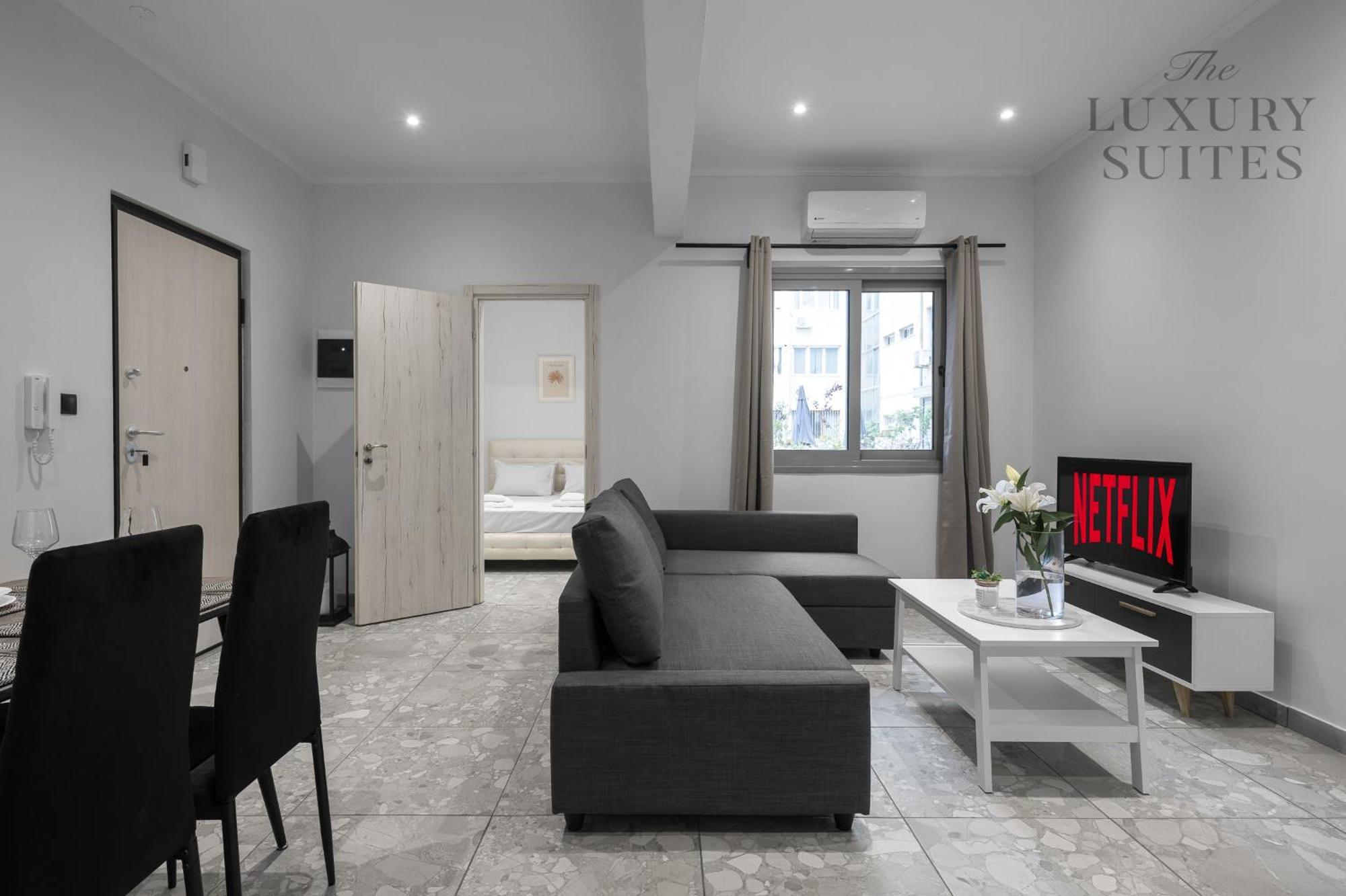 Aelia Apartments, The Luxury Suites Thessaloníki Exteriör bild