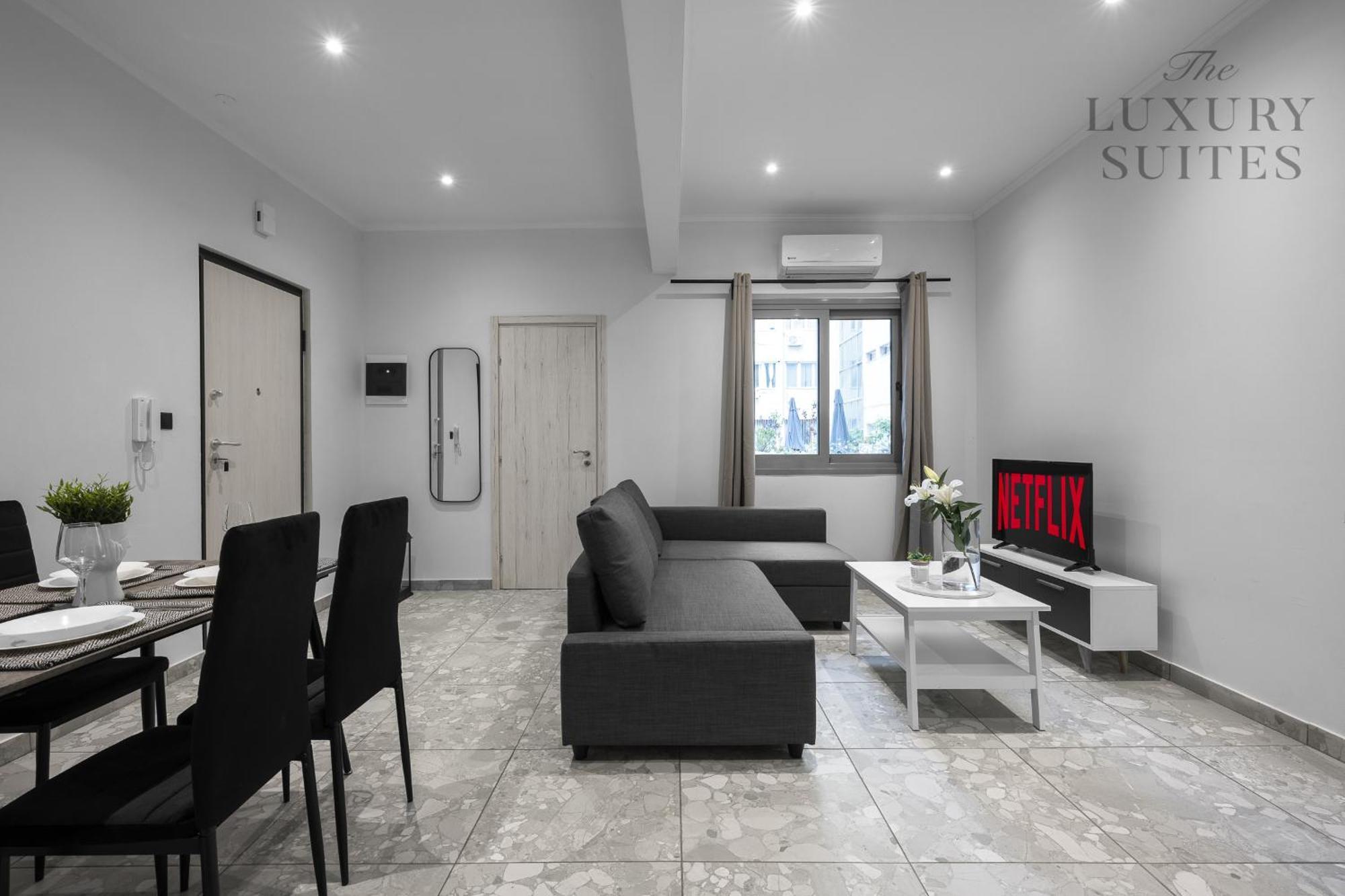 Aelia Apartments, The Luxury Suites Thessaloníki Exteriör bild