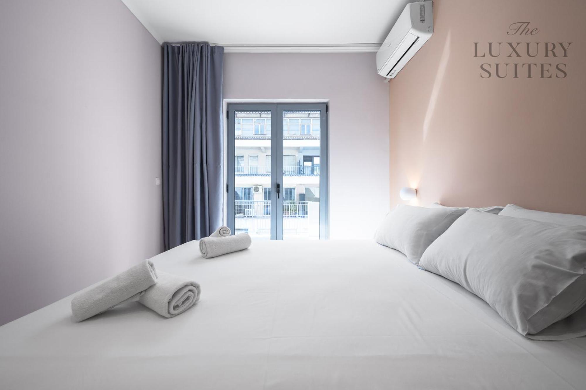 Aelia Apartments, The Luxury Suites Thessaloníki Exteriör bild