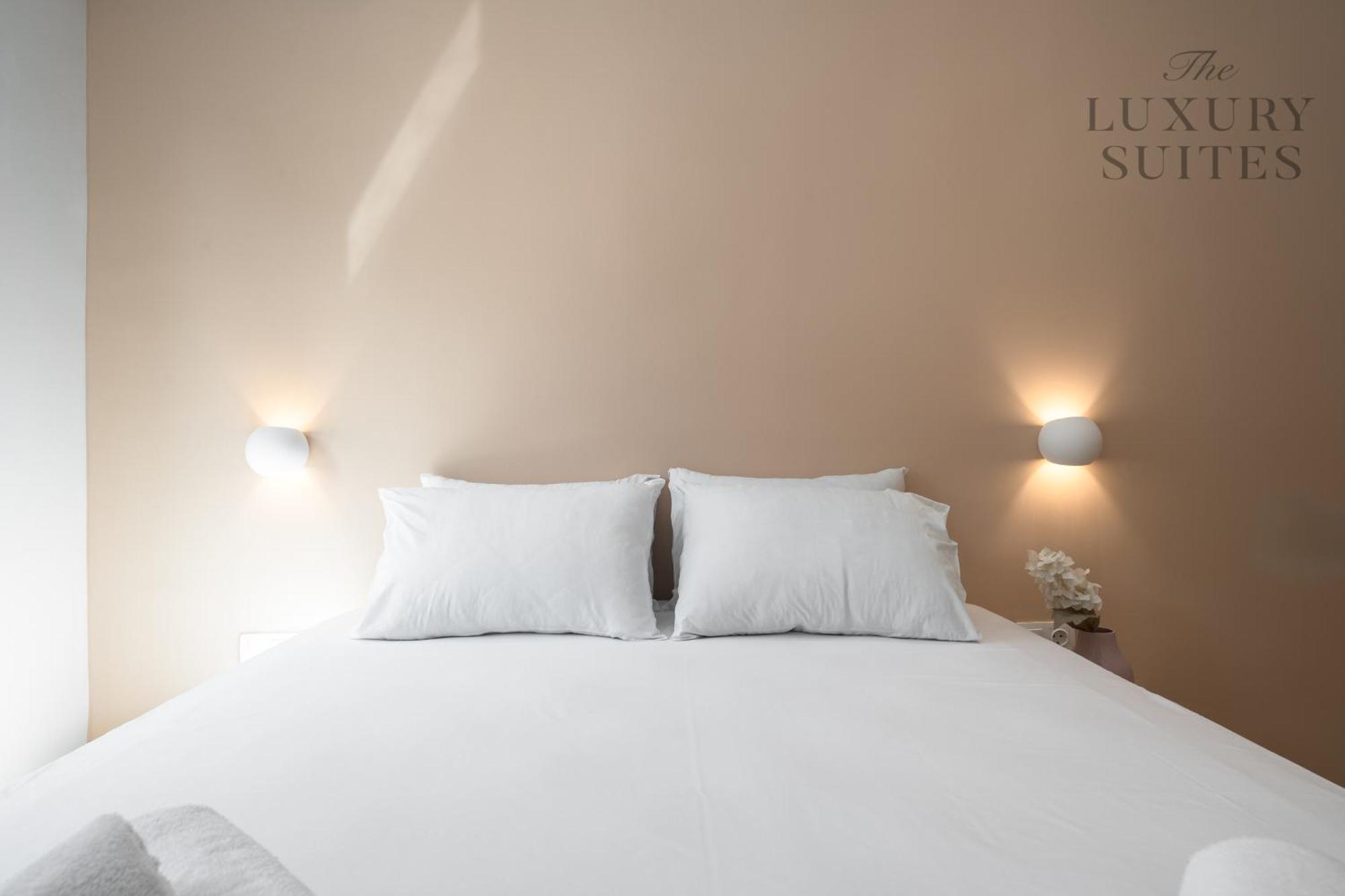 Aelia Apartments, The Luxury Suites Thessaloníki Exteriör bild