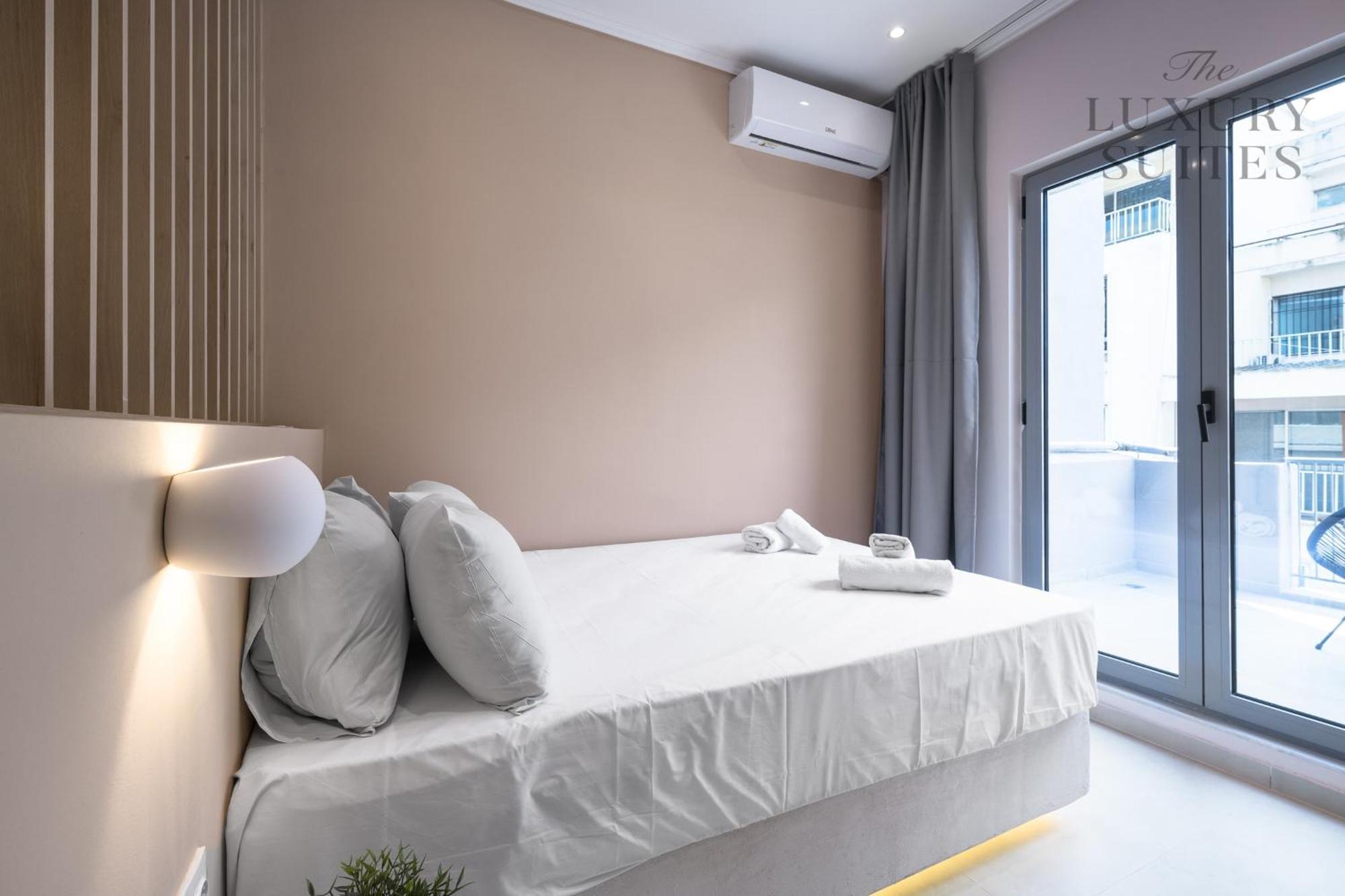 Aelia Apartments, The Luxury Suites Thessaloníki Exteriör bild