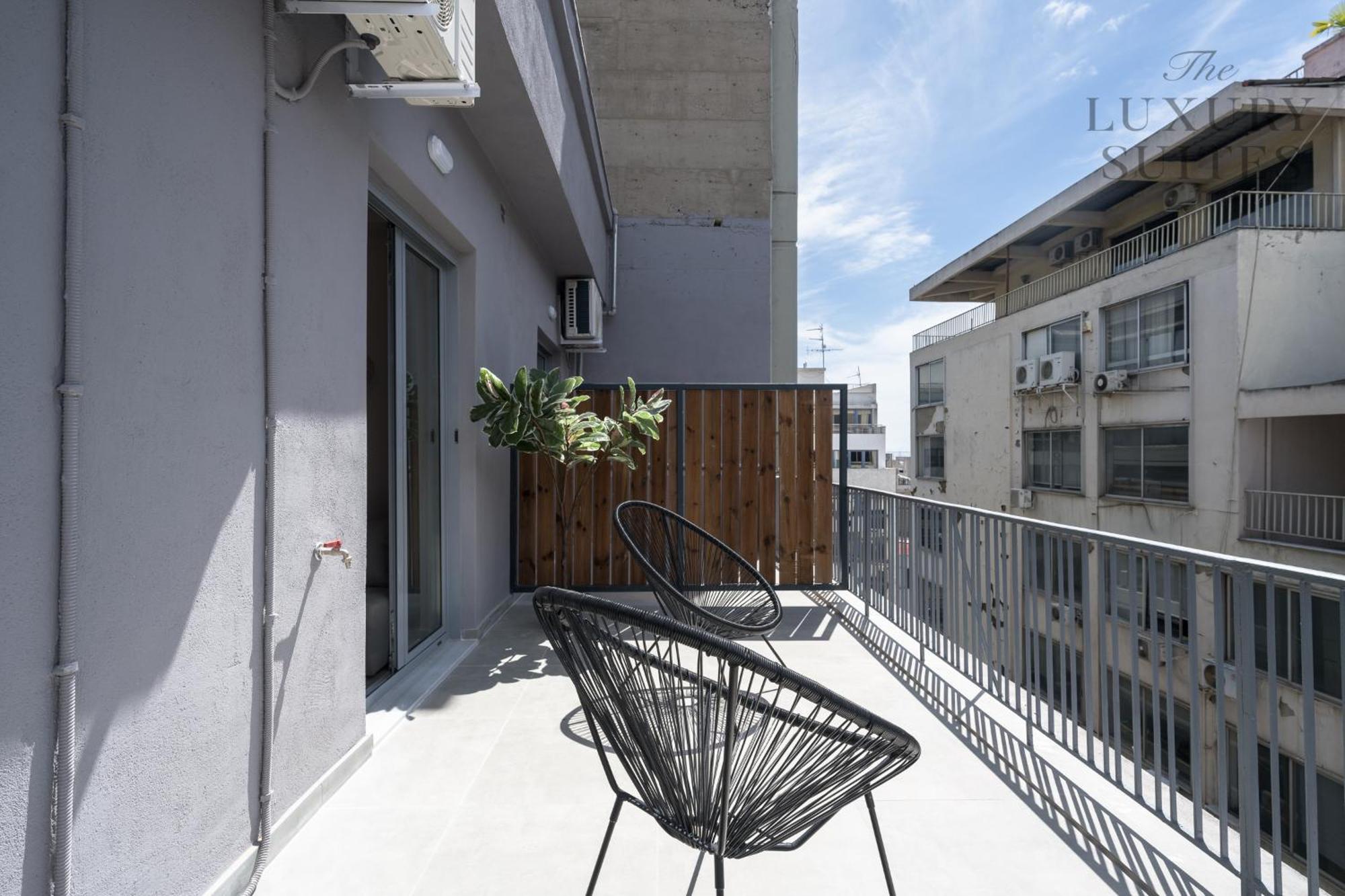 Aelia Apartments, The Luxury Suites Thessaloníki Exteriör bild