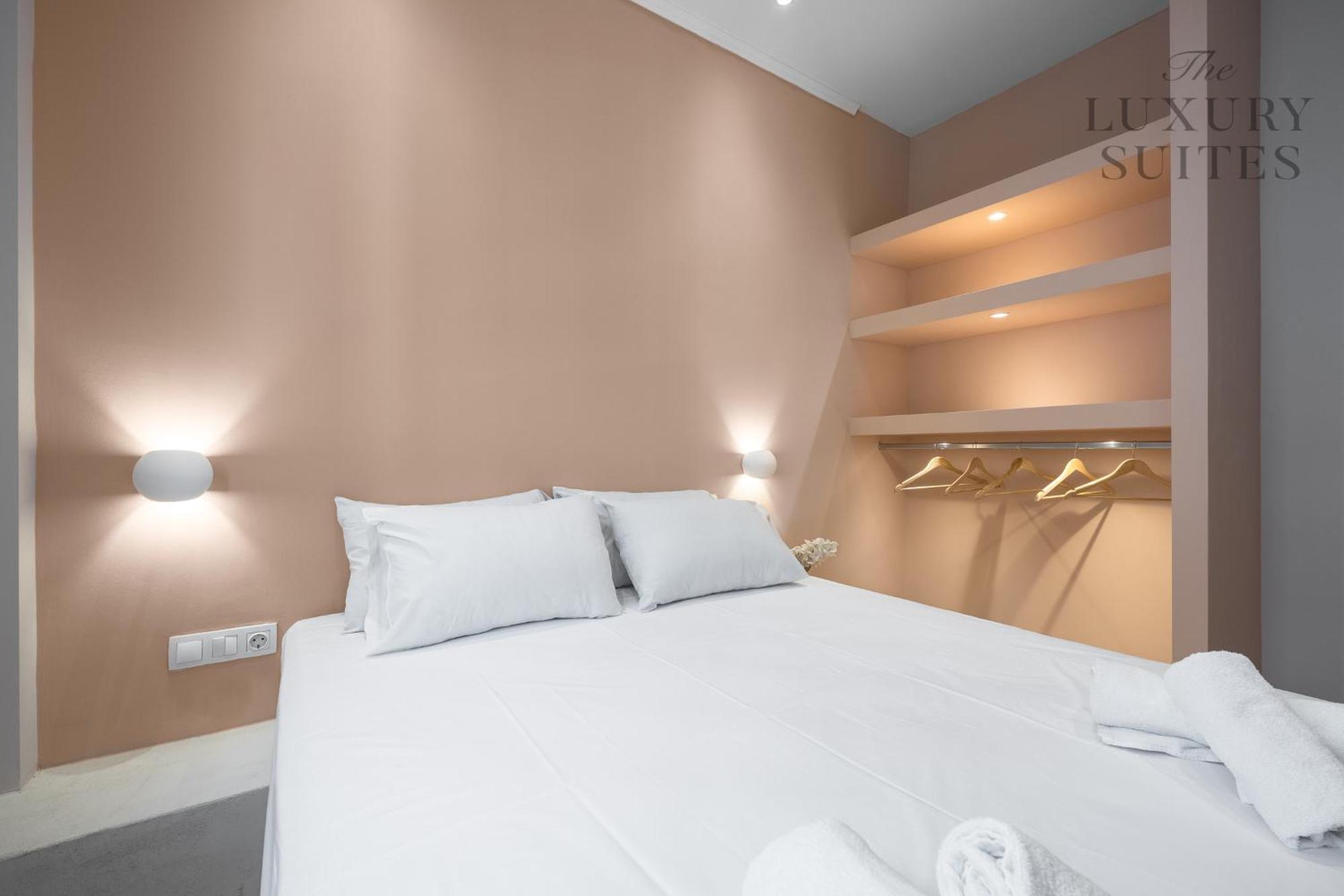 Aelia Apartments, The Luxury Suites Thessaloníki Exteriör bild