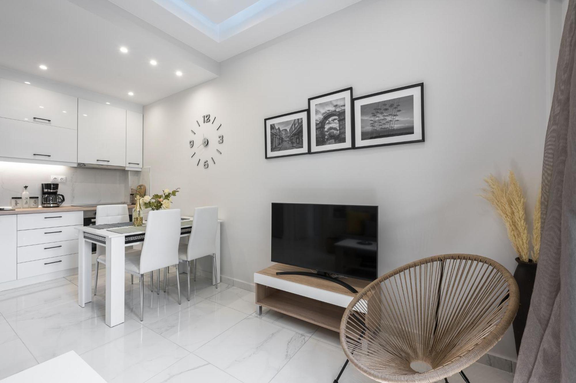 Aelia Apartments, The Luxury Suites Thessaloníki Exteriör bild